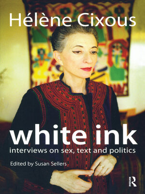 cover image of White Ink